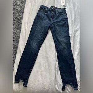 NWT 7 For All Mankind Skinny jeans